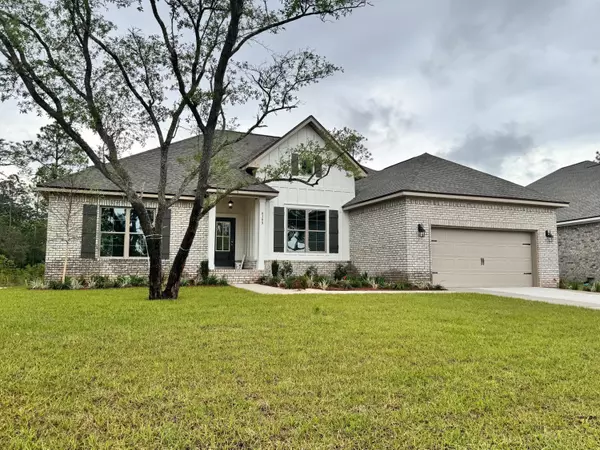 4105 Foggy Bottom Drive, Milton, FL 32572