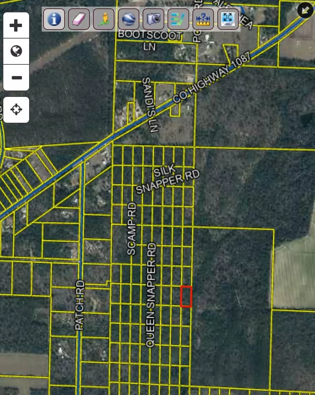 Defuniak Springs, FL 32433,0000 Defuniak Springs