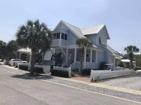 121 Seahill Avenue,  Panama City Beach,  FL 32413