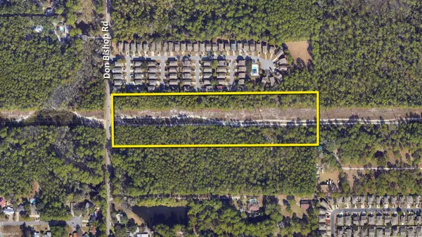 10+/- Acres Don Bishop Road, Santa Rosa Beach, FL 32459