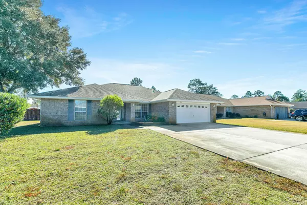 9573 Pouder Lane,  Navarre,  FL 32566