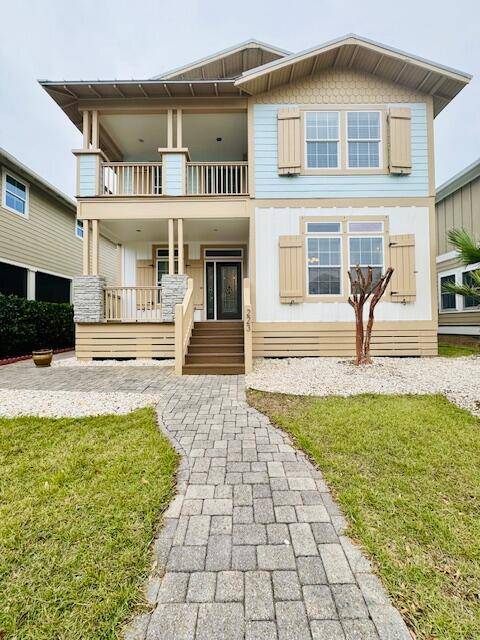 223 Turtle Cove,  Panama City Beach,  FL 32413