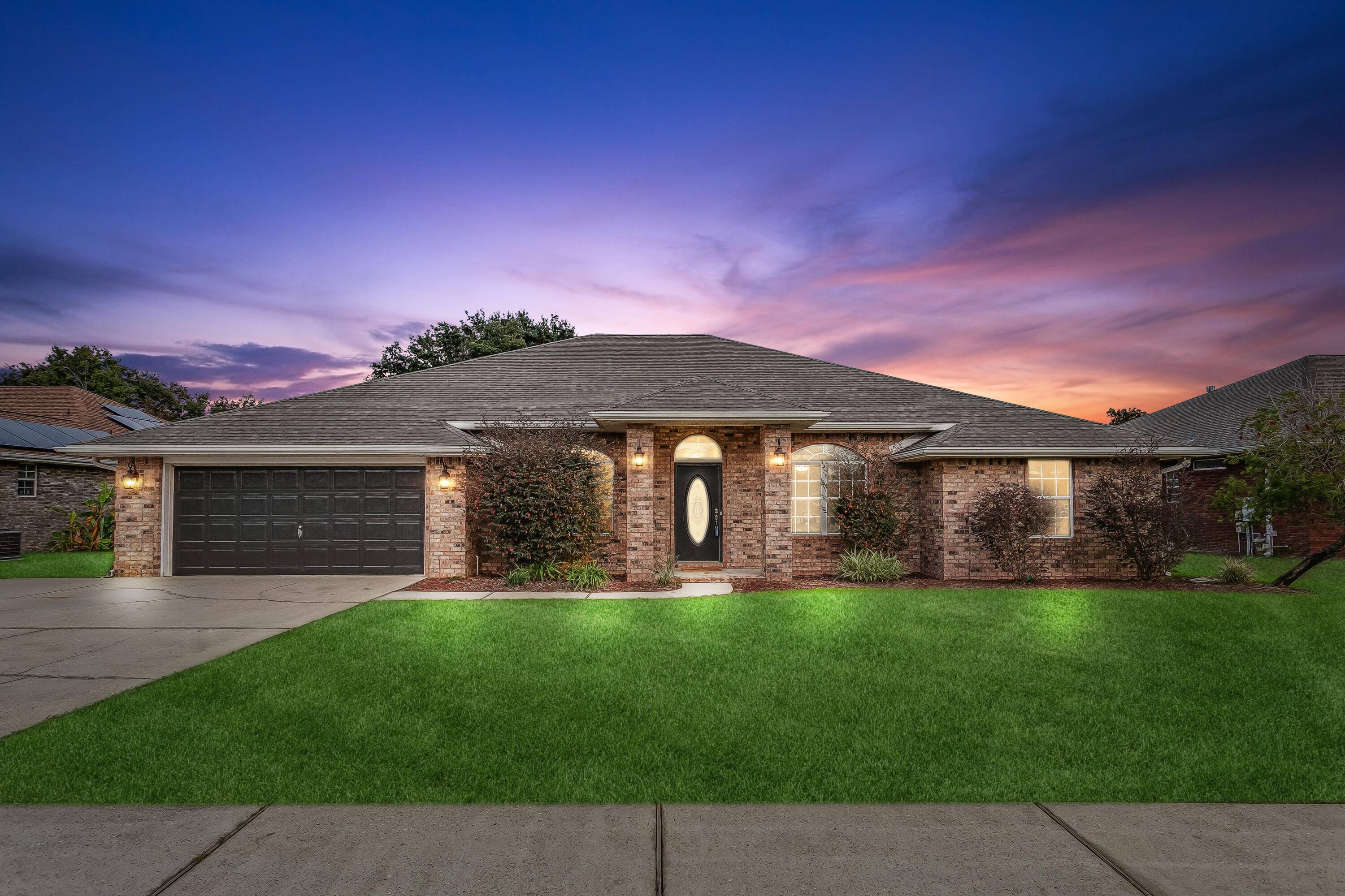 1516 Deer Moss Court, Gulf Breeze, FL 32563