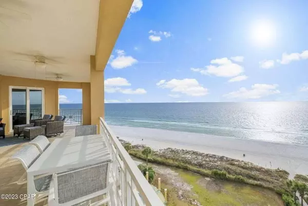 7505 Thomas Drive  #823C, Panama City Beach, FL 32408