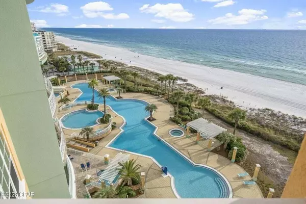 Panama City Beach, FL 32408,7505 Thomas Drive  #823C