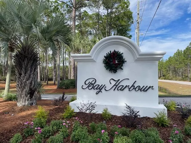 Lot 56 S South Sunset Harbour, Freeport, FL 32439