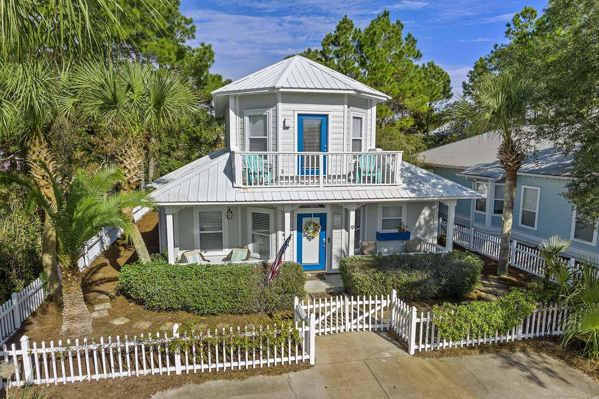 9 Sand Dollar Court, Santa Rosa Beach, FL 32459