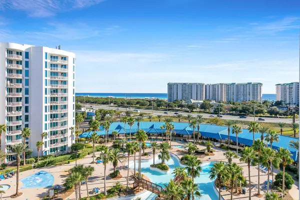 Destin, FL 32541,4207 Indian Bayou Trail  #UNIT 2809