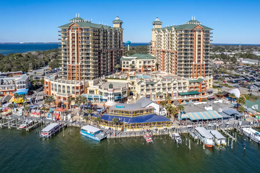 10 Harbor Boulevard  #Unit E309, Destin, FL 32541