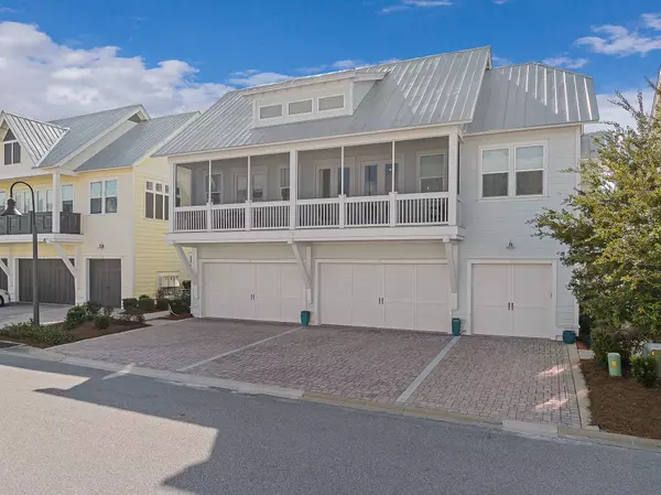 Inlet Beach, FL 32461,39 Dune Comet Lane  #UNIT C