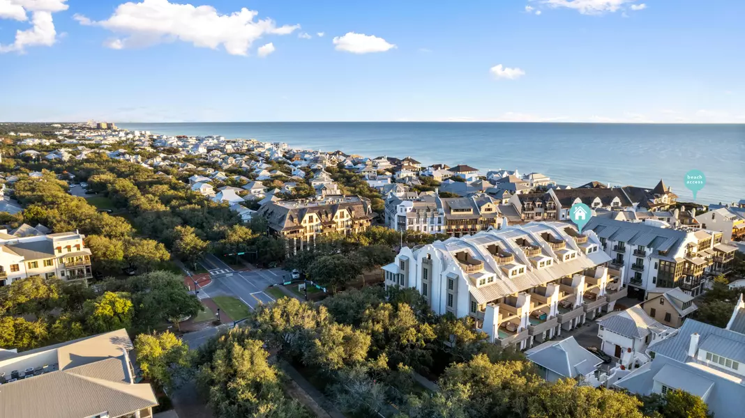 16 S Barrett Square  #5, Rosemary Beach, FL 32461