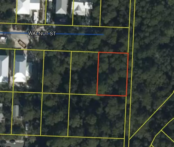 Santa Rosa Beach, FL 32459,Lot 9 Walnut Street