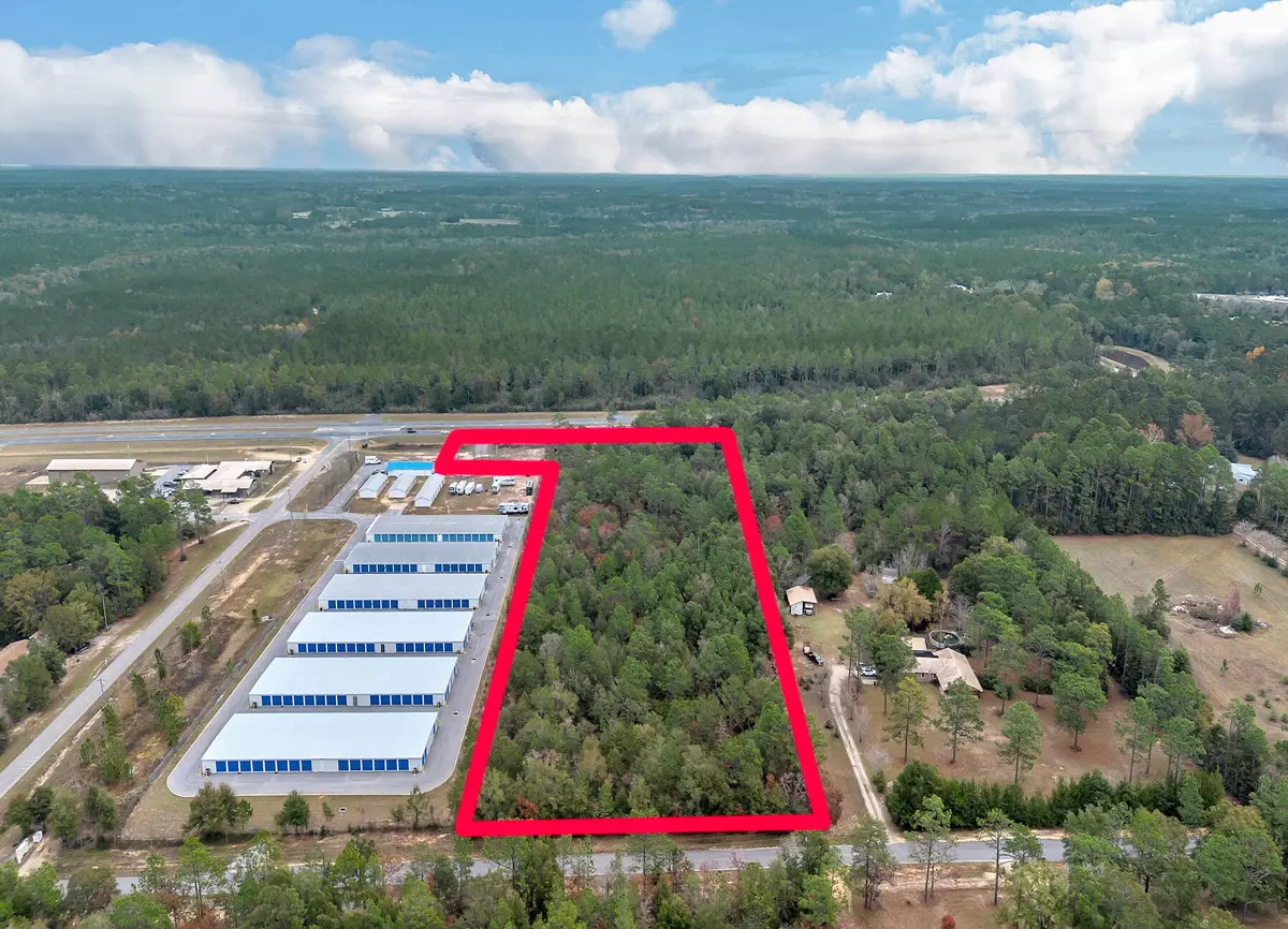 Defuniak Springs, FL 32435,7+/- Acres Hwy. 331 South