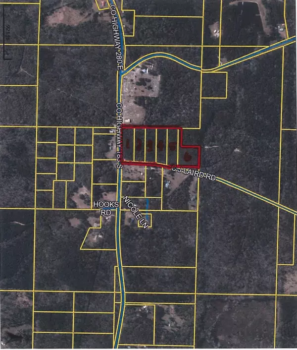 Argyle, FL 32422,Lot 1 C J Laird Rd