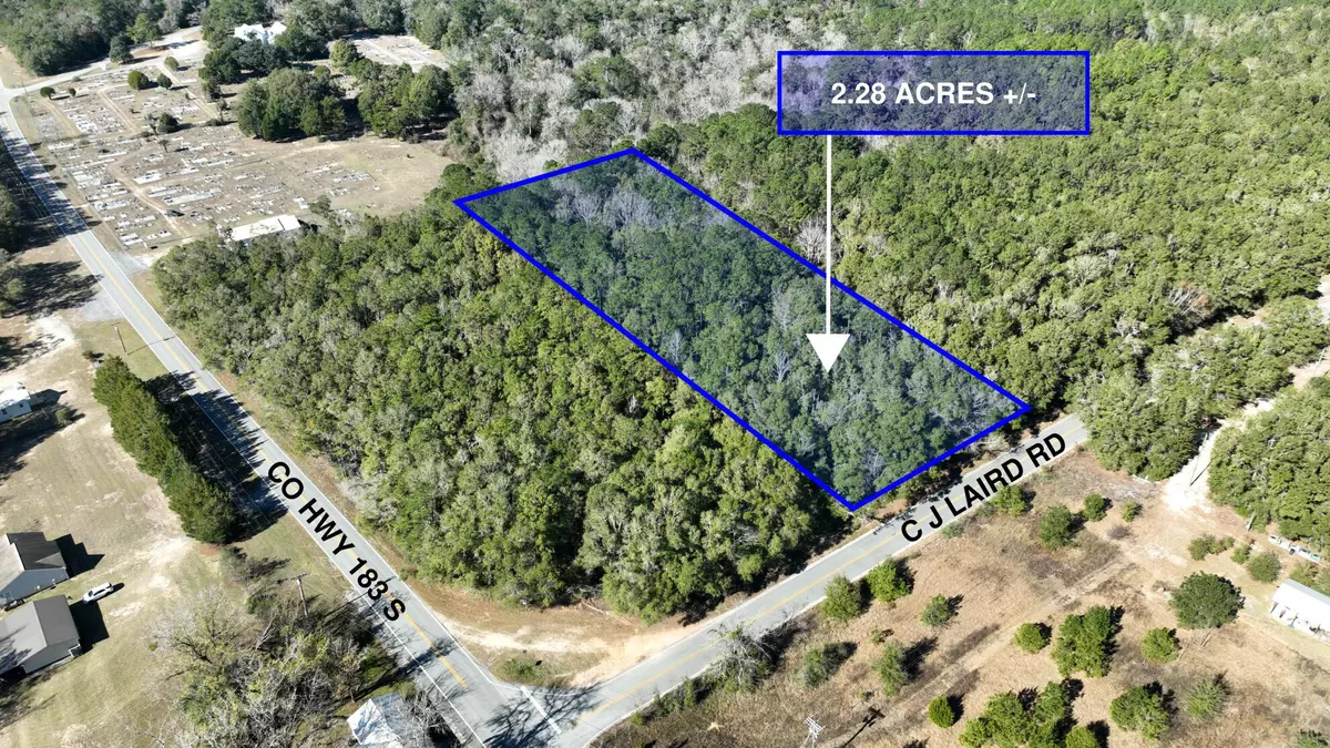 Argyle, FL 32422,Lot 2 C J Laird Rd