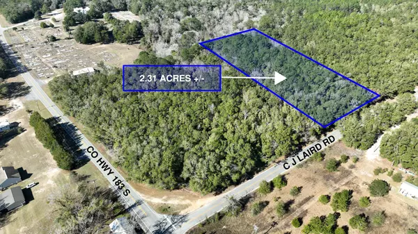 Argyle, FL 32422,Lot 3 C J Laird Rd