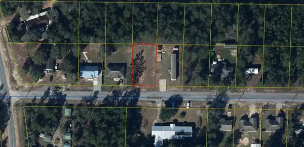 Defuniak Springs, FL 32433,TBD E Lafavre Lane