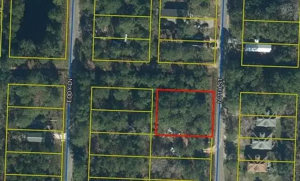 Santa Rosa Beach, FL 32459,Lot 2 N 7th Street