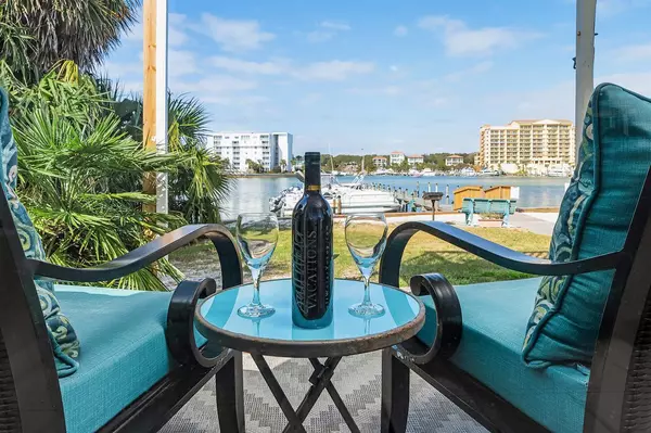 705 Gulf Shore Drive  #UNIT 101, Destin, FL 32541