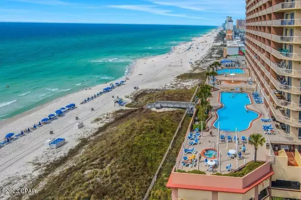 Panama City Beach, FL 32413,14825 Front Beach Road  #1001