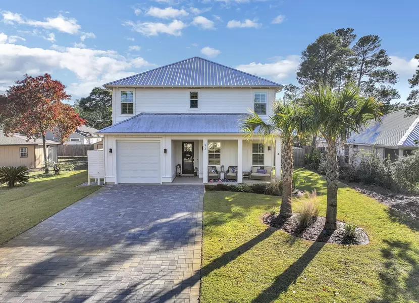 92 Woodland Drive, Santa Rosa Beach, FL 32459