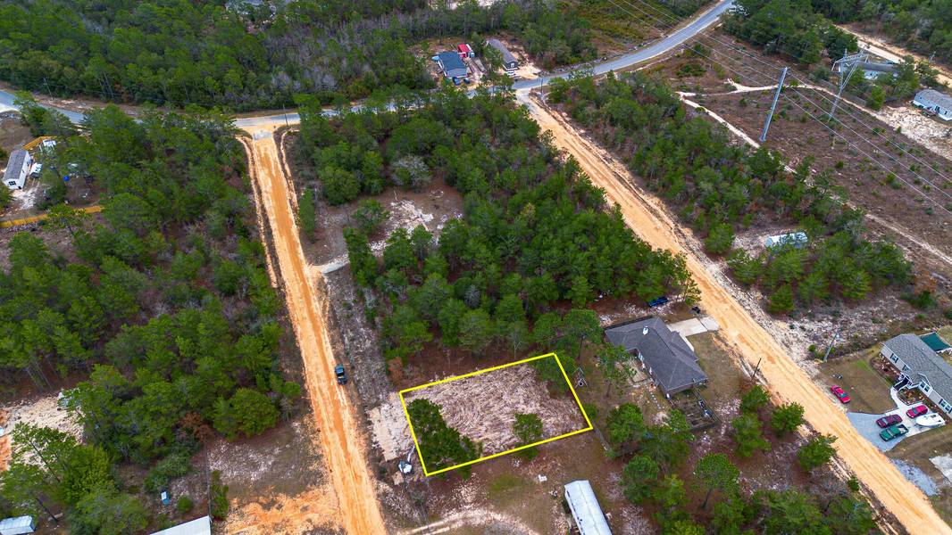 Lot 11 E Clover Lane, Defuniak Springs, FL 32433