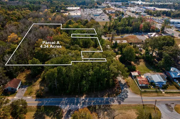 Defuniak Springs, FL 32435,4.34 Acres S. 13th Street