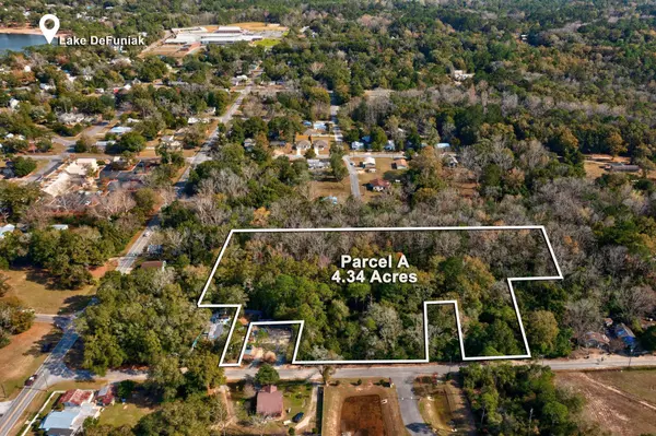 Defuniak Springs, FL 32435,4.34 Acres S. 13th Street