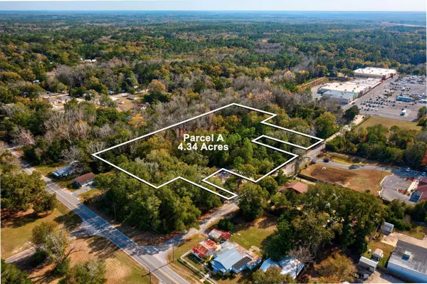 Defuniak Springs, FL 32435,4.34 Acres S. 13th Street