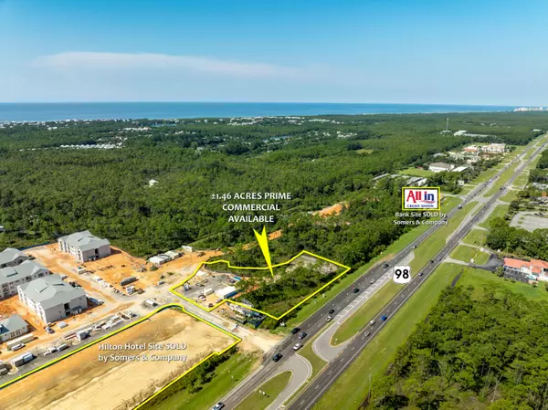1.46 Acres Highway 98, Santa Rosa Beach, FL 32459