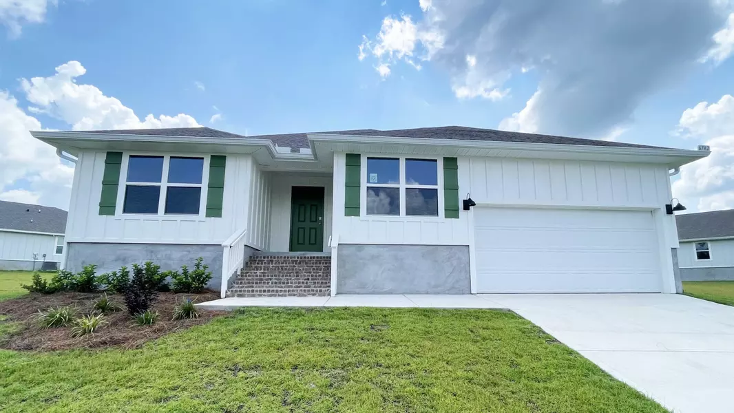 6742 Cambrian Ridge, Laurel Hill, FL 32567