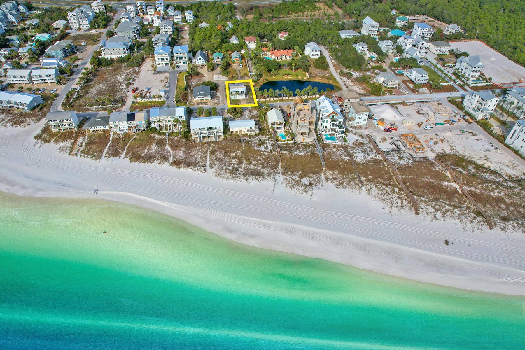 Inlet Beach, FL 32461,87 Walton Magnolia Lane