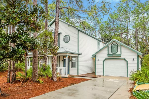 Santa Rosa Beach, FL 32459,338 Wood Beach Drive