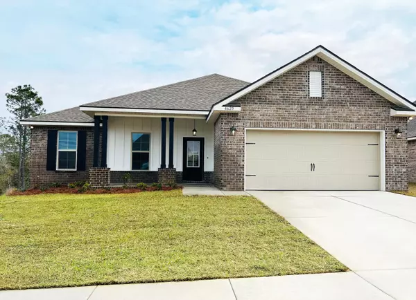 4625 Jayhawk Drive, Crestview, FL 32539