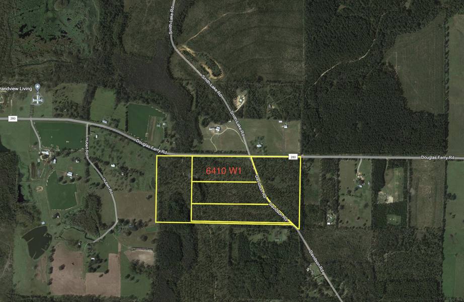 Tract#6410 W Douglas Ferry Road  #1, 2, 3, Bonifay, FL 32425