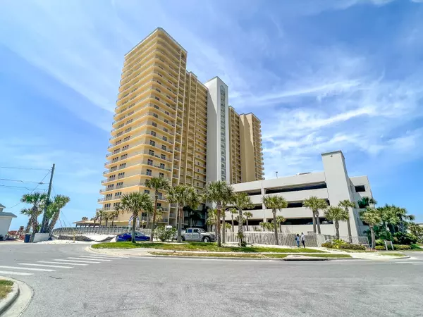 Panama City Beach, FL 32408,8715 Surf Drive  #205