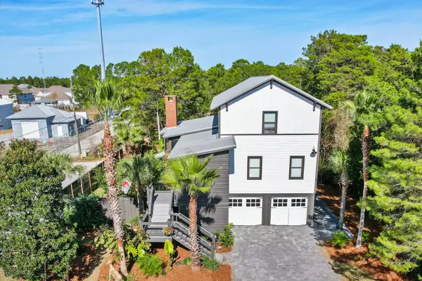 Santa Rosa Beach, FL 32459,11 Woodland Drive