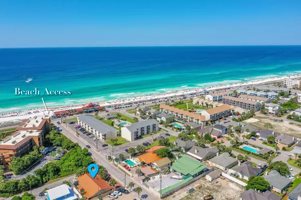 92 Ellis Road  #Unit 2, Miramar Beach, FL 32550