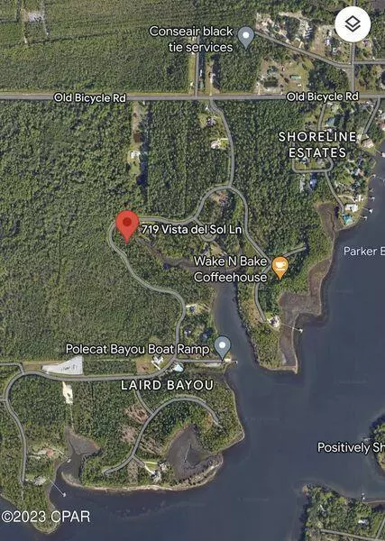 Panama City, FL 32404,719 Vista Del Sol Lane  #18