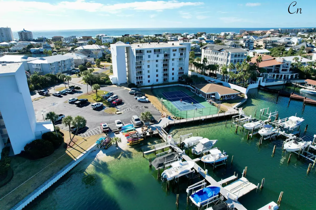 Destin, FL 32541,30 Moreno Point Road  #UNIT 406A