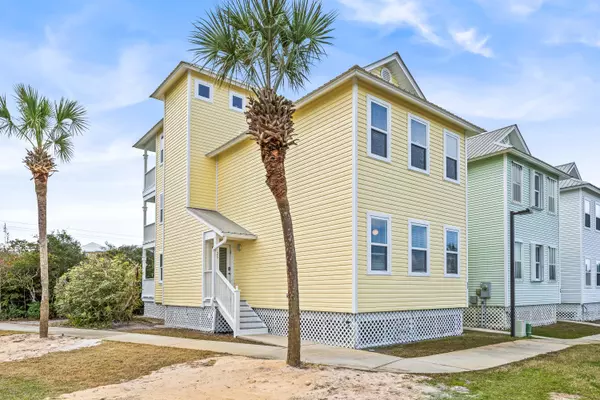 Inlet Beach, FL 32461,25 Seabreeze Trail