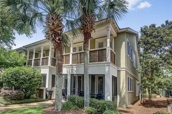 Santa Rosa Beach, FL 32459,53 W Henry Court  #6-1