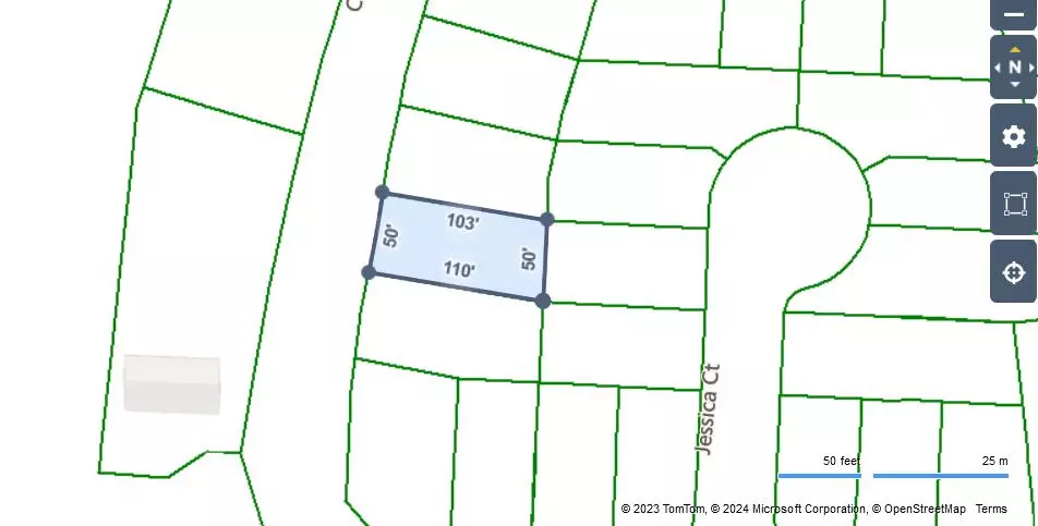 Lot 31 of Grande Oaks on Caswell Branch Road, Freeport, FL 32439