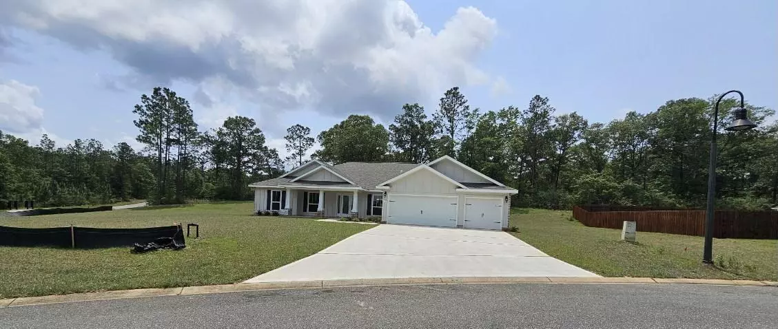 Lot 10 Walk Along Way, Crestview, FL 32536