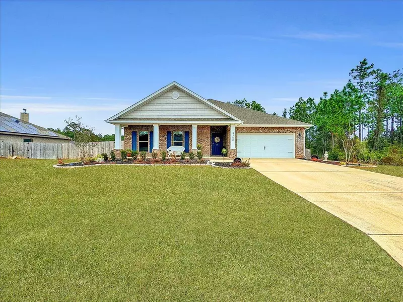 3568 Moonstone Drive, Navarre, FL 32566