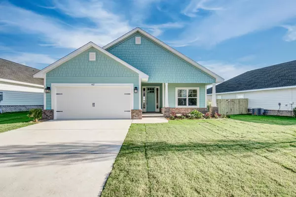 Freeport, FL 32439,462 Alleyoak Lane #Lot 34-1