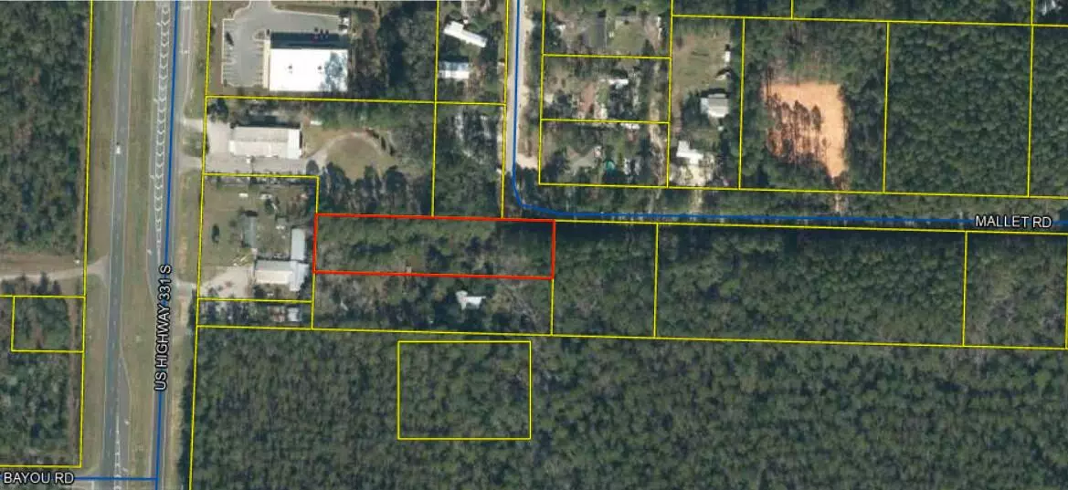 0000 Mallet Road, Freeport, FL 32439