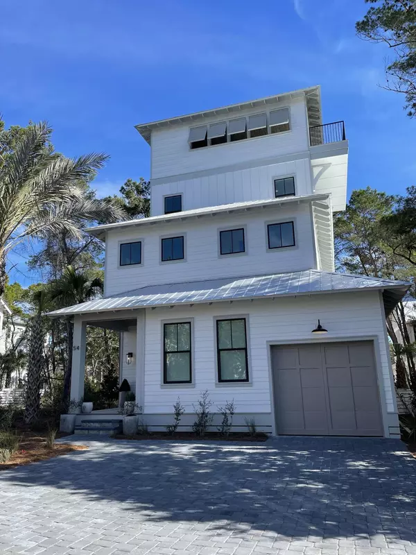 Inlet Beach, FL 32461,54 Grande Pointe Drive