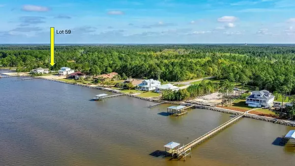 Freeport, FL 32439,Lot 59 N Sunset Harbour