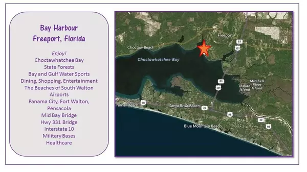 Freeport, FL 32439,Lot 59 N Sunset Harbour